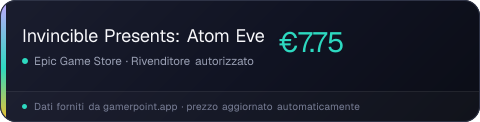 Invincible Presents: Atom Eve