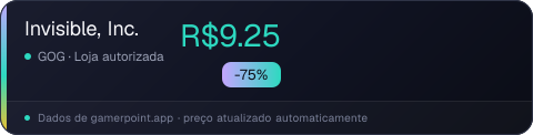 Invisible, Inc.