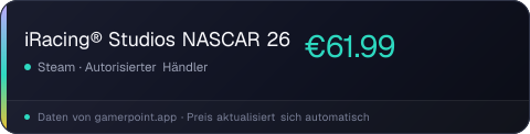 iRacing® Studios NASCAR 26