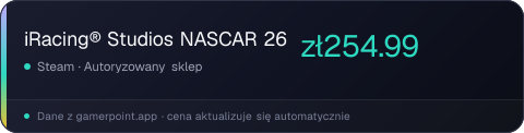 iRacing® Studios NASCAR 26