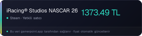 iRacing® Studios NASCAR 26