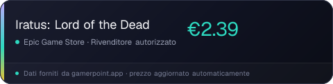 Iratus: Lord of the Dead