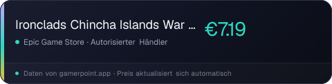 Ironclads Chincha Islands War 1866