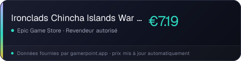 Ironclads Chincha Islands War 1866