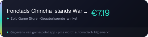 Ironclads Chincha Islands War 1866