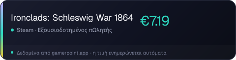 Ironclads: Schleswig War 1864