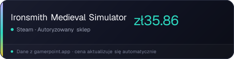 Ironsmith Medieval Simulator