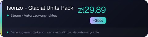 Isonzo - Glacial Units Pack