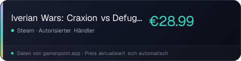 Iverian Wars: Craxion vs Defugel - Adventurer Package