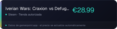Iverian Wars: Craxion vs Defugel - Adventurer Package