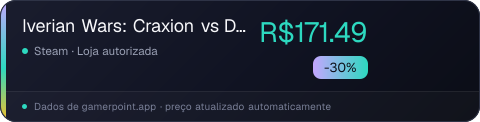 Iverian Wars: Craxion vs Defugel - Hero Package