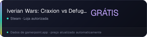 Iverian Wars: Craxion vs Defugel