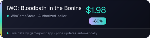 IWO: Bloodbath in the Bonins