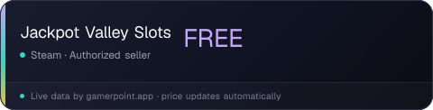 Jackpot Valley Slots