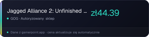 Jagged Alliance 2: Unfinished Business