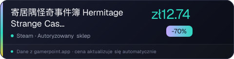 寄居隅怪奇事件簿 Hermitage Strange Case Files