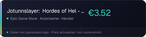 Jotunnslayer: Hordes of Hel - Conan