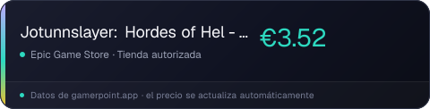 Jotunnslayer: Hordes of Hel - Conan