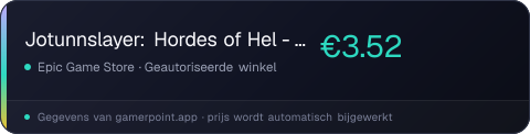 Jotunnslayer: Hordes of Hel - Conan