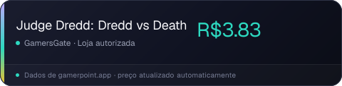 Judge Dredd: Dredd vs Death
