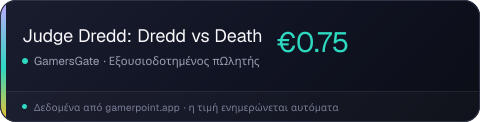 Judge Dredd: Dredd vs Death
