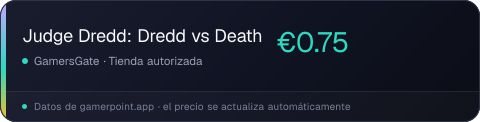 Judge Dredd: Dredd vs Death