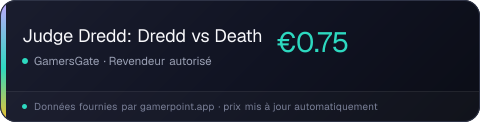 Judge Dredd: Dredd vs Death