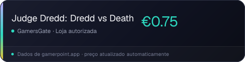 Judge Dredd: Dredd vs Death
