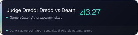 Judge Dredd: Dredd vs Death