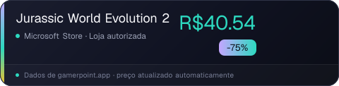 Jurassic World Evolution 2