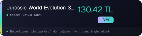 Jurassic World Evolution 3: Badlands Set