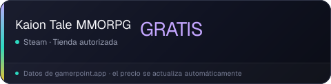 Kaion Tale MMORPG