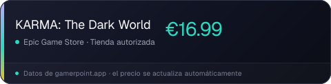 KARMA: The Dark World