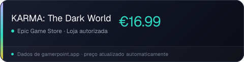 KARMA: The Dark World