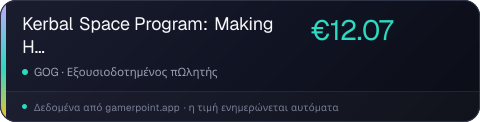 Kerbal Space Program: Making History Expansion