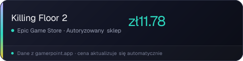Killing Floor 2