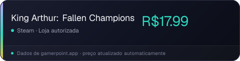 King Arthur: Fallen Champions