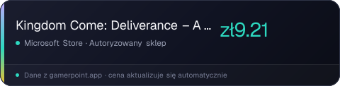 Kingdom Come: Deliverance – A Woman's Lot