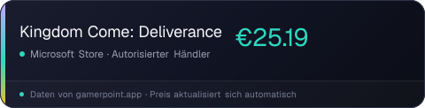 Kingdom Come: Deliverance
