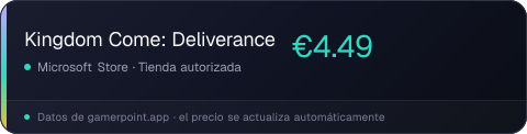 Kingdom Come: Deliverance