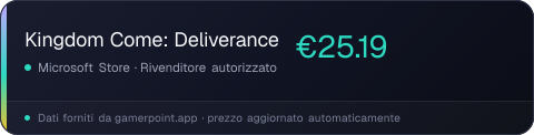 Kingdom Come: Deliverance