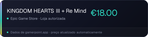 KINGDOM HEARTS III + Re Mind