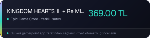 KINGDOM HEARTS III + Re Mind