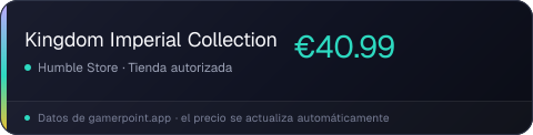 Kingdom Imperial Collection