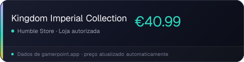 Kingdom Imperial Collection