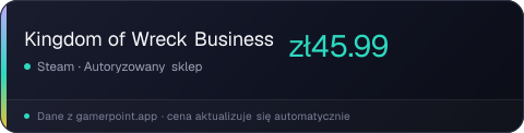 Kingdom of Wreck Business