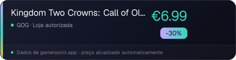 Kingdom Two Crowns: Call of Olympus