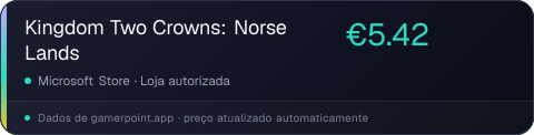 Kingdom Two Crowns: Norse Lands