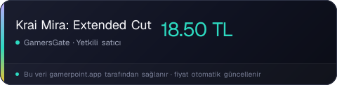 Krai Mira: Extended Cut