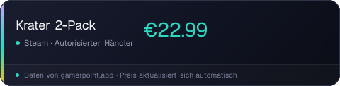 Krater 2-Pack